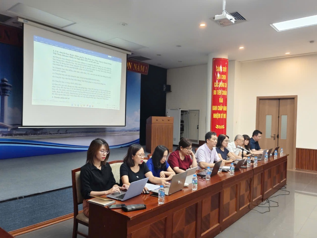 Hội nghị triển khai quy định pháp luật mới liên quan đến công tác cấp phép bay theo Nghị định số 222/2026/NĐ-CP
